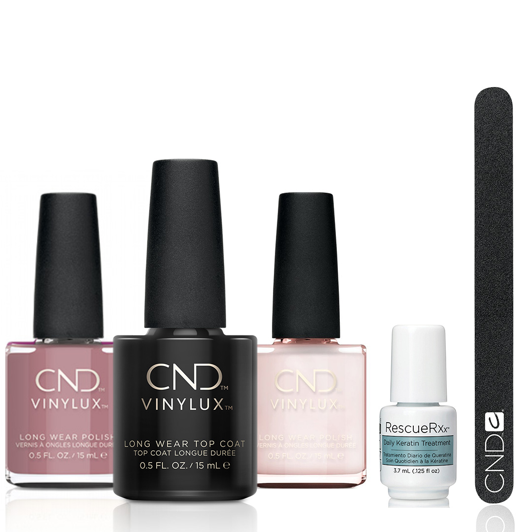 ���� ��� ��� ����� �� ���� ��� ���� ����� ����� ����� CND Vinylux DIY KIT