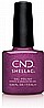 ?Shellac Drama Queen לק ג'ל היפואלרגני סגול מטאלי מנצנץ חגיגי