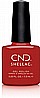 Shellac Devil Red לק גל היפואלרגני בצבע אדום חושני