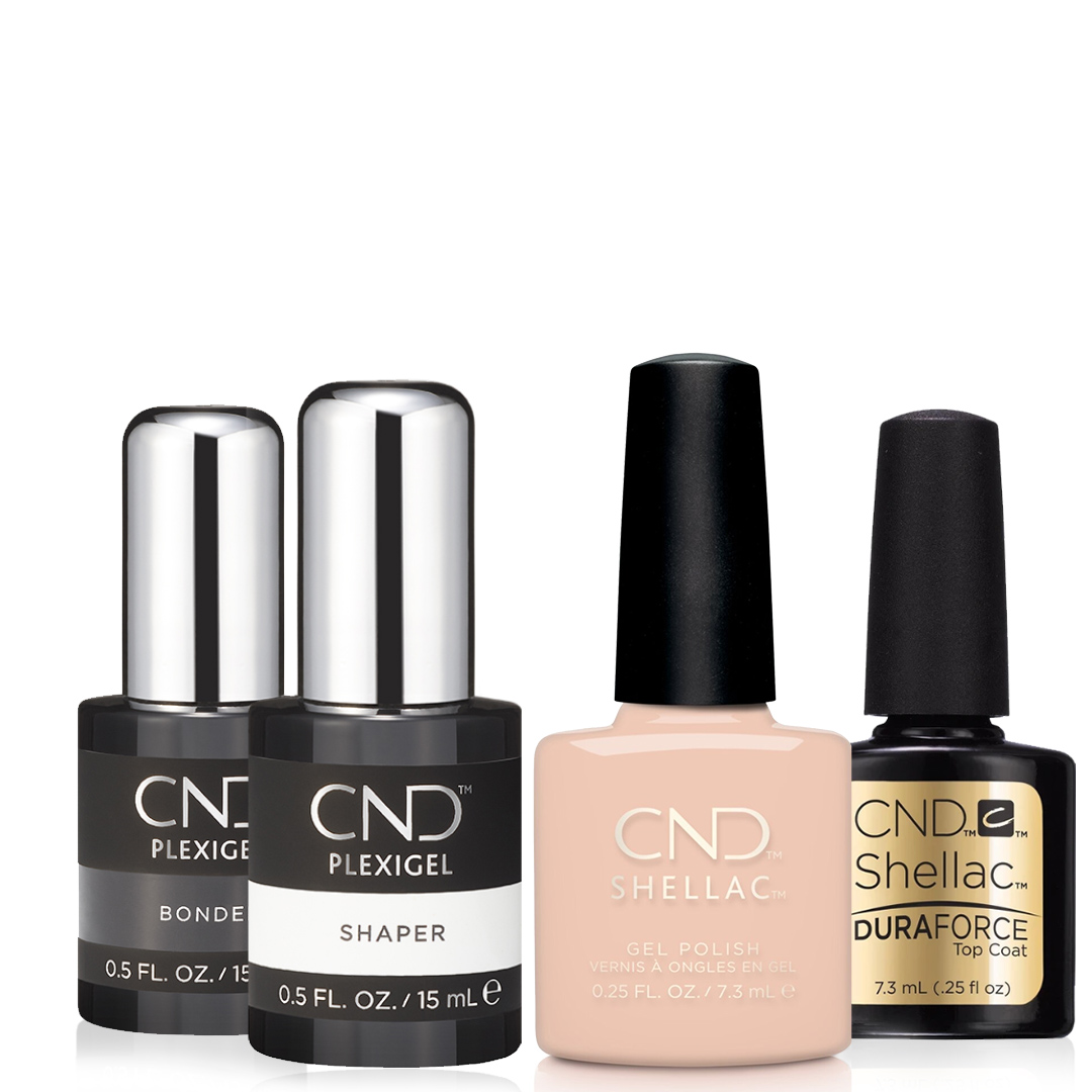 ���� ����� ��'� ������'� + �� �'� ���������� ���� ����  Plexigel Shellac Kit