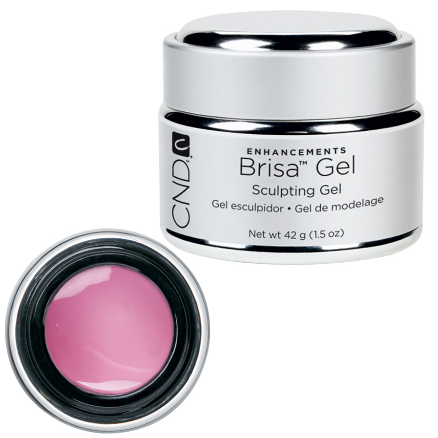 Brisa gel cool pink opaque 42g �'� ���������� ���� ���� ������ ���������
