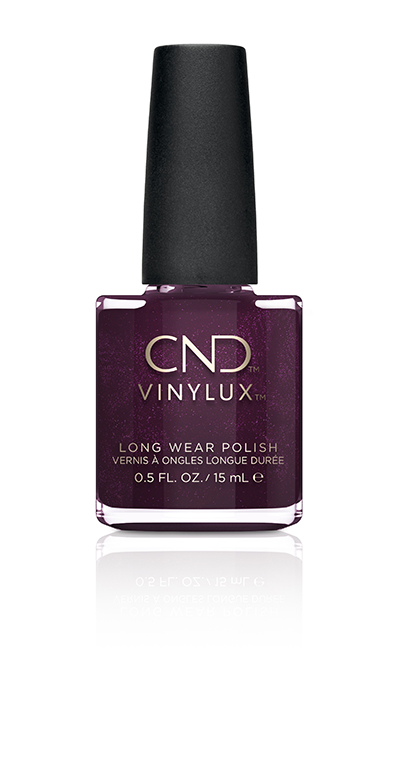 �� ���� ���� ���� ����� �� ������ - ���� - Vinylux Plum Paisley