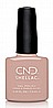 Self Lover Shellac לק ג'ל היפואלרגני בצבע ניוד אפרסקי חם בגימור קרם
