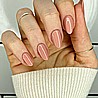 Shellac Self Lover לק ג'ל היפואלרגני בצבע ניוד אפרסקי אטום