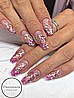 �'����� ������ ������ ���������� Flamingo Chunky Glitter