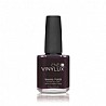 לק עמיד לציפורניים בצבע סגול כהה מאוד - אטום - Vinylux Regally Yours
