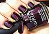 לק עמיד בצבע סגול כהה מיוחד - אטום - Vinylux Dark Dahila