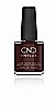 לק עמיד בצבע חום סגול - אטום - Vinylux Fedora