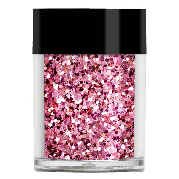 צ'אנקים ורודים כתמתמים לקישוט הציפורניים Sakura Chunky Glitter צ'אנקים ורודים כתמתמים לקישוט הציפורניים Sakura Chunky Glitter