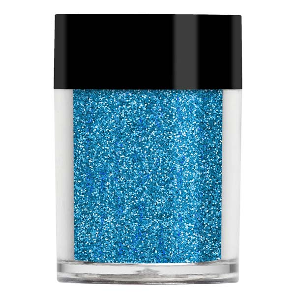 ����� ���� ��������  ���� Blue Holographic Glitter