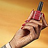 VLX SOFT FLAME לק עמיד בגוון חמרה עשיר בגימור קרם