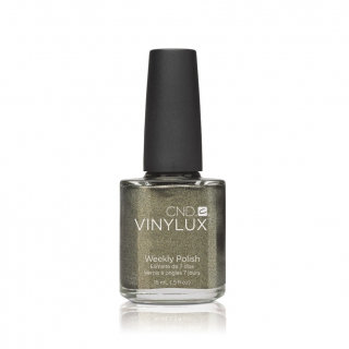 לק עמיד לציפורניים בצבע מתכת נוצץ - אטום - Vinylux Steel Gaze לק עמיד לציפורניים בצבע מתכת נוצץ - אטום - Vinylux Steel Gaze