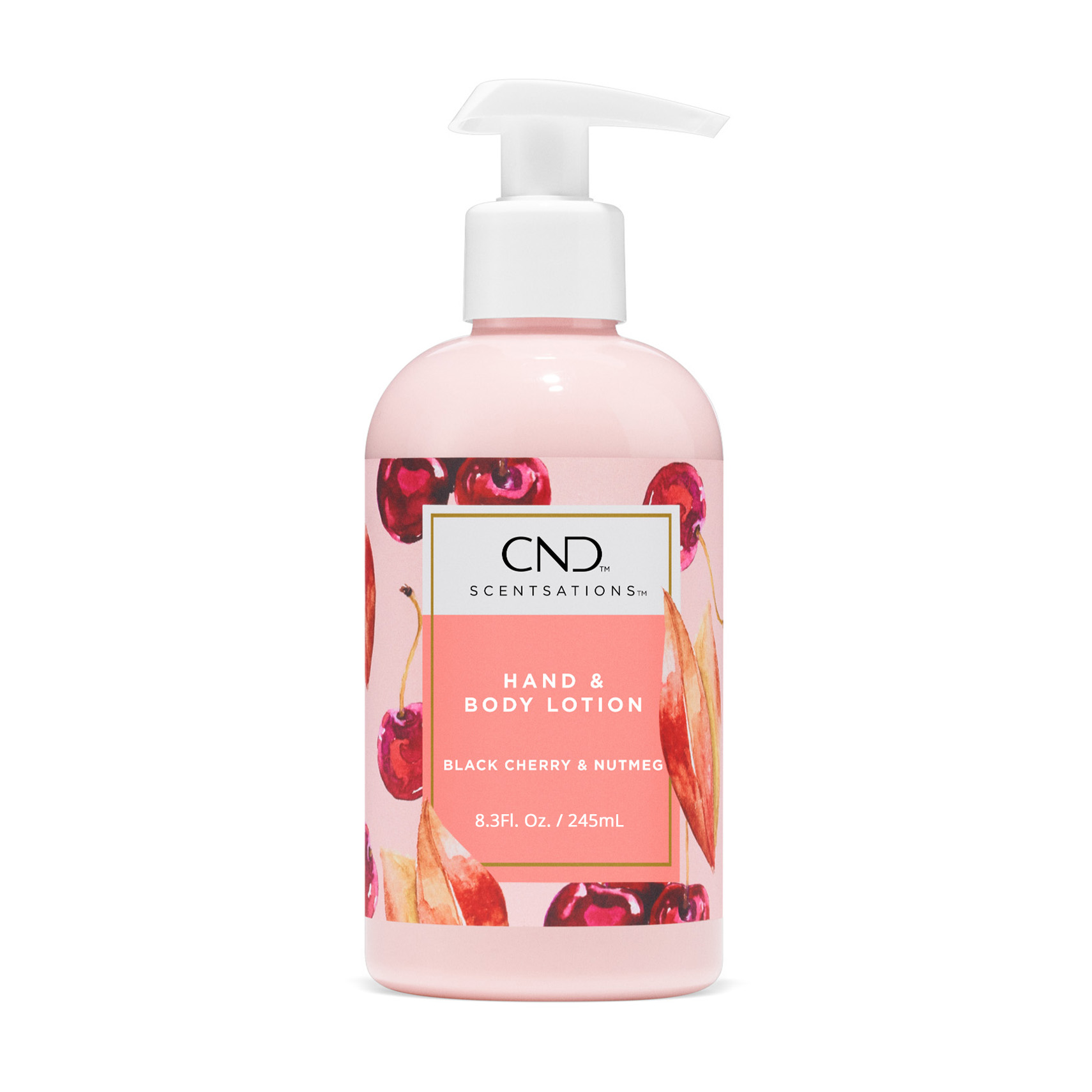 ��� ����� ���� �� ���� ����� ������ ������ ���� ����� ����� 245 �"� Black Cherry & Nutmeg Hand & Body Lotion