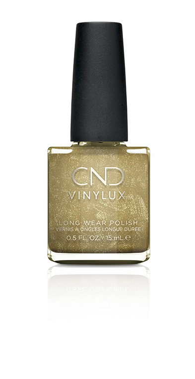 לק עמיד לציפורניים בצבע זהב - אטום - Vinylux Locket Love לק עמיד לציפורניים בצבע זהב - אטום - Vinylux Locket Love