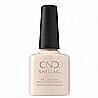 Shellac Linen Luxury לק ג'ל היפואלרגני בצבע ניוד בז' בהיר אטום