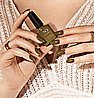 Shellac Olive Grove לק ג'ל היפואלרגני בצבע ירוק חאקי אטום