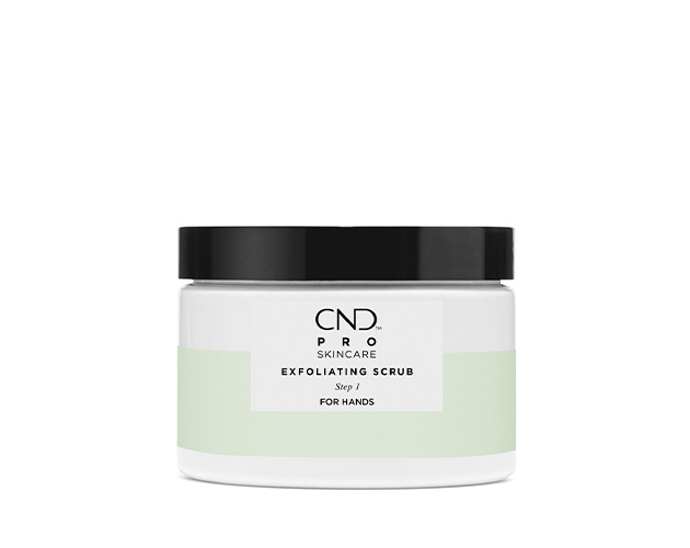 CND Pro Skincare Exfoliating Scrub For Hands פילינג לטיפוח עור הידיים CND Pro Skincare Exfoliating Scrub For Hands פילינג לטיפוח עור הידיים