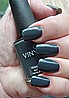לק עמיד בצבע אפור כהה - אטום - Vinylux Asphalt