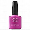 Shellac Orchid Canopy לק ג'ל היפואלרגני בצבע מג'נטה