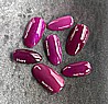 Shellac Orchid Canopy לק ג'ל היפואלרגני בצבע מג'נטה