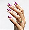 Shellac Orchid Canopy לק ג'ל היפואלרגני בצבע מג'נטה