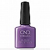 Shellac Absolutely Radishing לק ג`ל היפואלרגני בצבע סגול עמוק