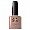 Shellac We Want Mauve לק ג'ל היפואלרגני בגוון אפור סגלגל מעושן אטום