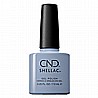 Shellac Vintage Blue Jeans לק ג'ל היפואלרגני בצבע ג'ינס תכלת בהיר אטום