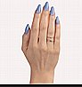 Shellac Vintage Blue Jeans לק ג'ל היפואלרגני בצבע ג'ינס תכלת בהיר אטום