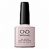 Shellac Backyard Nuptials לק ג'ל היפואלרגני בצבע ורדרד סגלגל מולבן