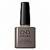 Shellac Above My Pay Grey-ed לק ג'ל בצבע אפור חורפי קר אטום