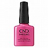 Shellac In Lust לק ג'ל היפואלרגני בצבע