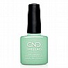 Shellac Mint & Meditation לק ג'ל היפואלרגני בצבע ירוק מנטה מנצנץ