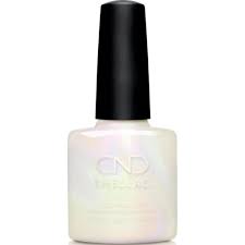 Shellac Keep An Opal Mind לק ג'ל היפואלרגני בצבע לבן אולטרה מטאלי Shellac Keep An Opal Mind לק ג'ל היפואלרגני בצבע לבן אולטרה מטאלי