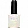 Shellac Keep An Opal Mind לק ג'ל היפואלרגני בצבע לבן אולטרה מטאלי