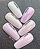 Shellac Quartz Correct לק ג'ל היפואלרגני בצבע ורוד עדין אטום