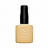 Shellac Seeing Citrine לק ג'ל היפואלרגני בצבע צהוב סיטרין מנצנץ
