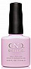 Shellac Coquette לק ג'ל היפואלרגני בצבע ורוד מסטיק אטום