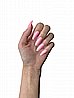 אבקת אקריל לבניית ציפורניים בצבע ורוד קר PC Medium Cool Pink