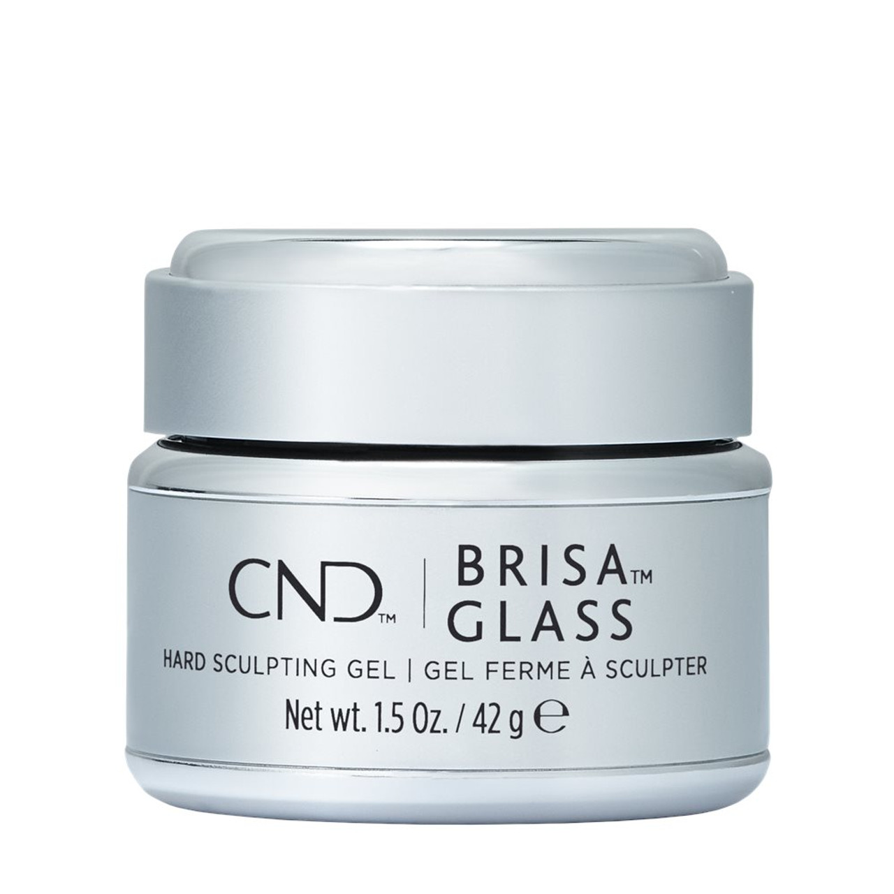  Brisa Glass Hard Sculpting Gel 42g �'� ����� ���� �������