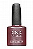 Shellac Frost Bite לק ג'ל היפואלרגני בצבע סגול ורדרד עם שימר טורקיז