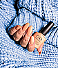 Shellac Daydreaming לק ג'ל היפואלרגני בצבע כתום אפרסקי עליז