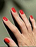 Shellac Magenta Sky לק ג'ל היפואלרגני בצבע אדום מג'נטה בוהק חצי שקוף