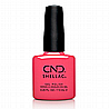 Shellac Magenta Sky לק ג'ל היפואלרגני בצבע אדום מג'נטה בוהק חצי שקוף