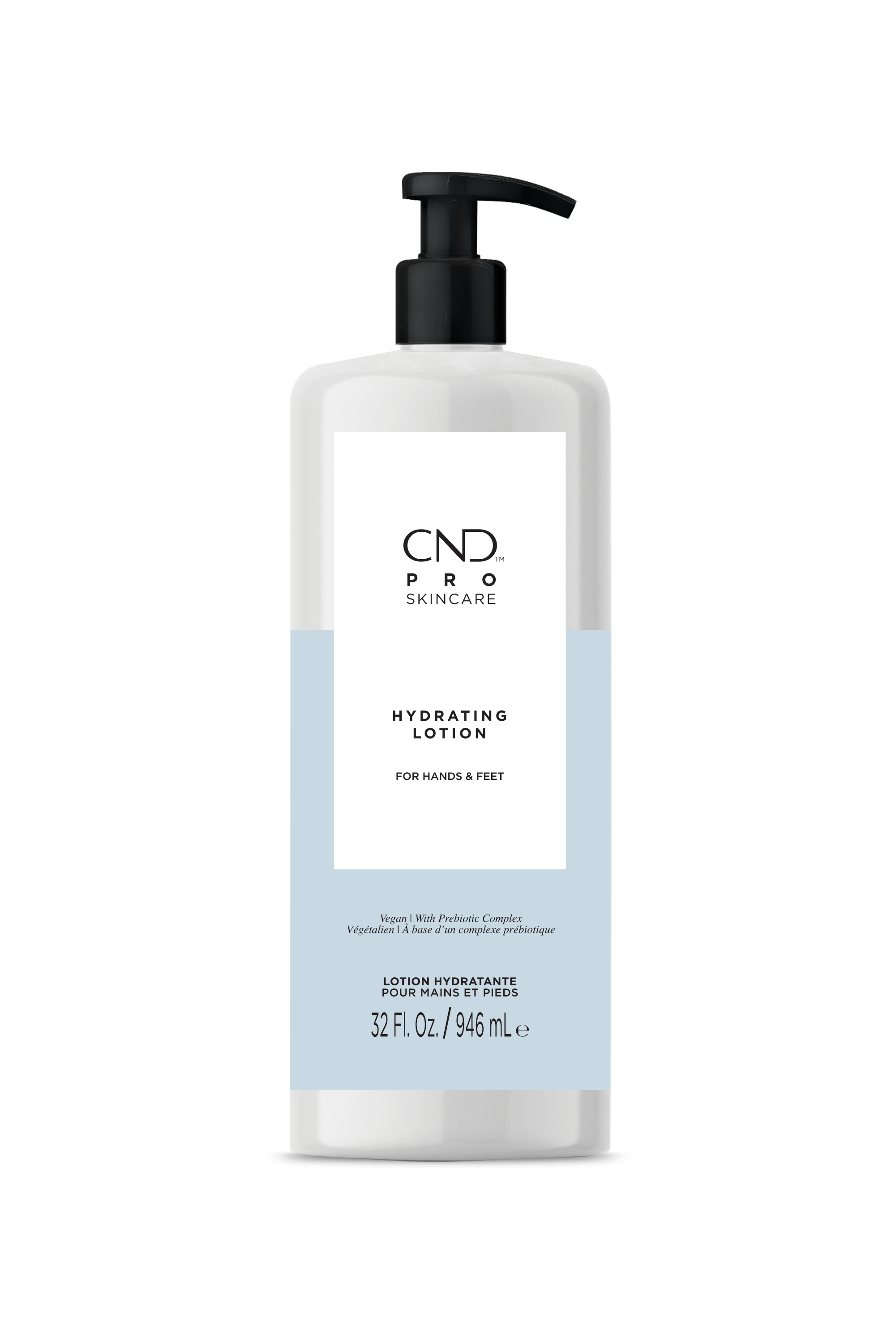 CND Pro Skincare Hydrating Lotion For Hands & Feet ����� ���� ���� ������ ������� 946ml