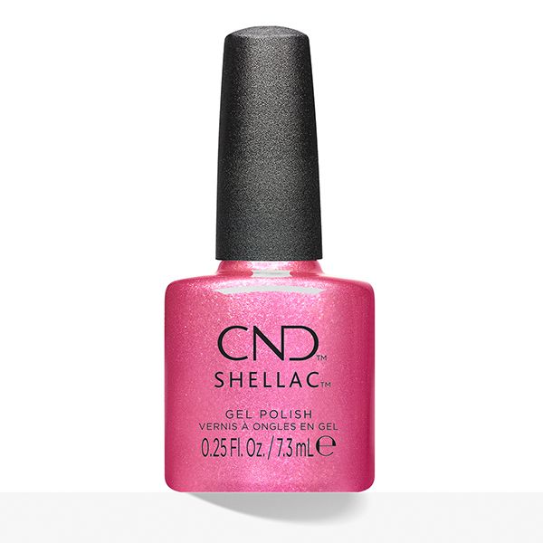 Shellac Covetable לק ג'ל היפואלרגני בצבע נצנצים ורודים Shellac Covetable לק ג'ל היפואלרגני בצבע נצנצים ורודים