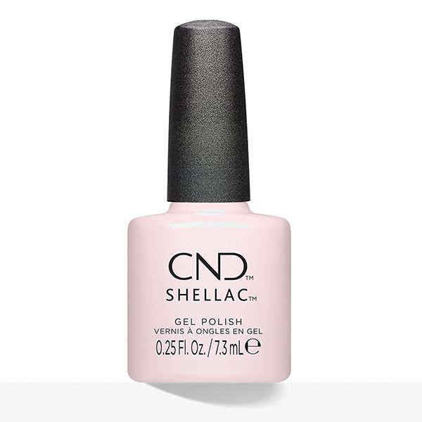 Shellac Of The Moment לק ג'ל היפואלרגני בצבע ורוד שקוף Shellac Of The Moment לק ג'ל היפואלרגני בצבע ורוד שקוף