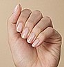 Shellac Of The Moment לק ג'ל היפואלרגני בצבע ורוד שקוף