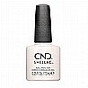 Shellac Winter Warrior לק ג'ל היפואלרגני בצבע לבן עם גימור מנצנץ