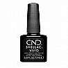 Shellac Vivid Black Tuxedo שילאק ויויד לק ג'ל היפואלרגני בצבע אולטרה שחור